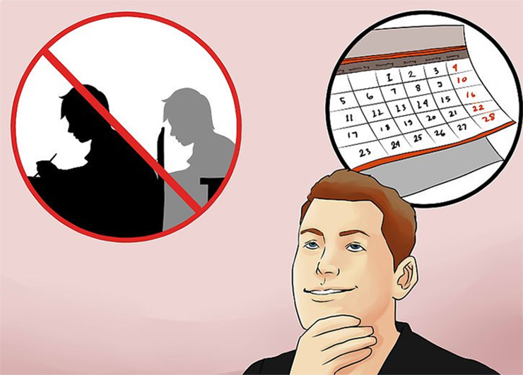 Plan for potential dates